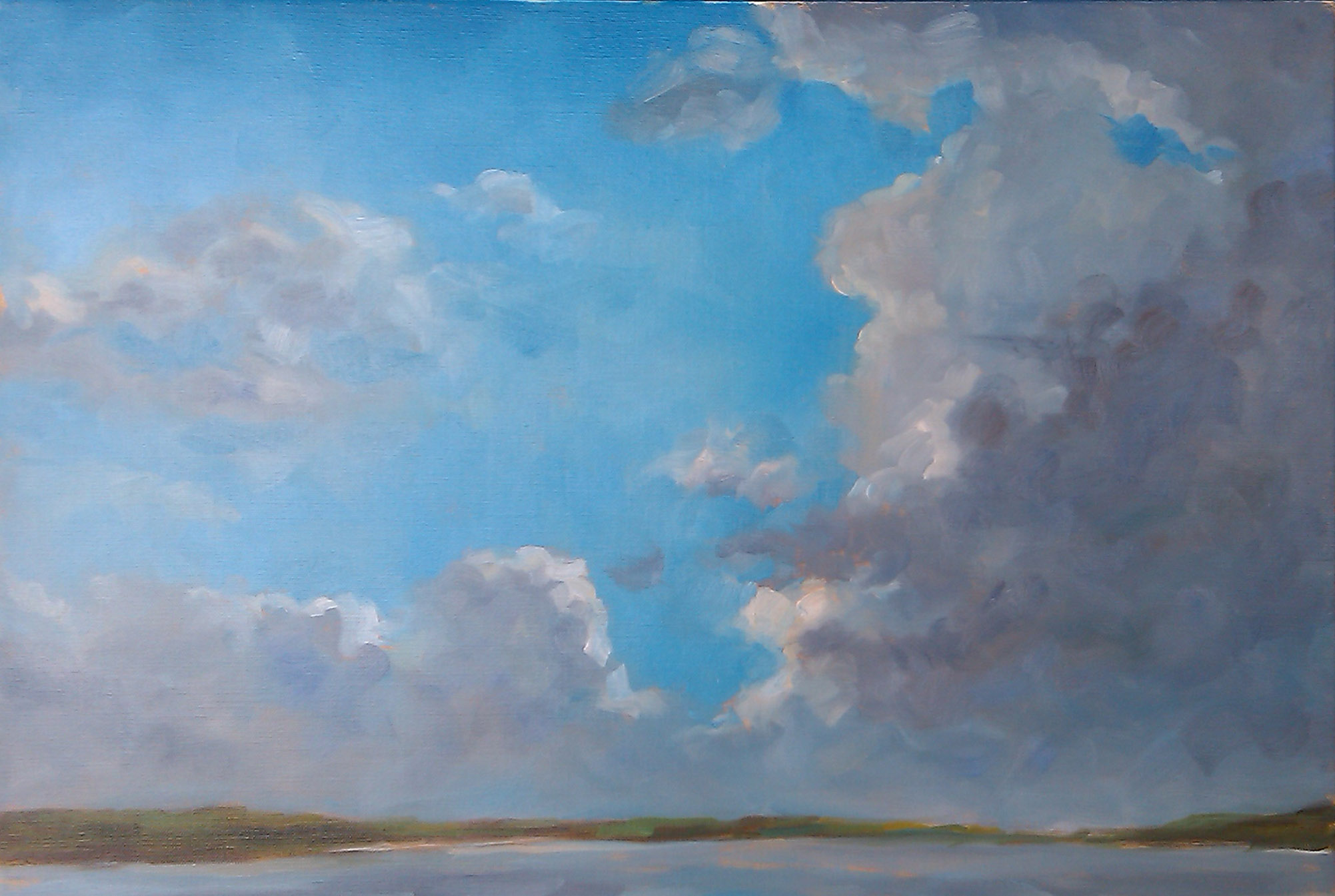 clouds