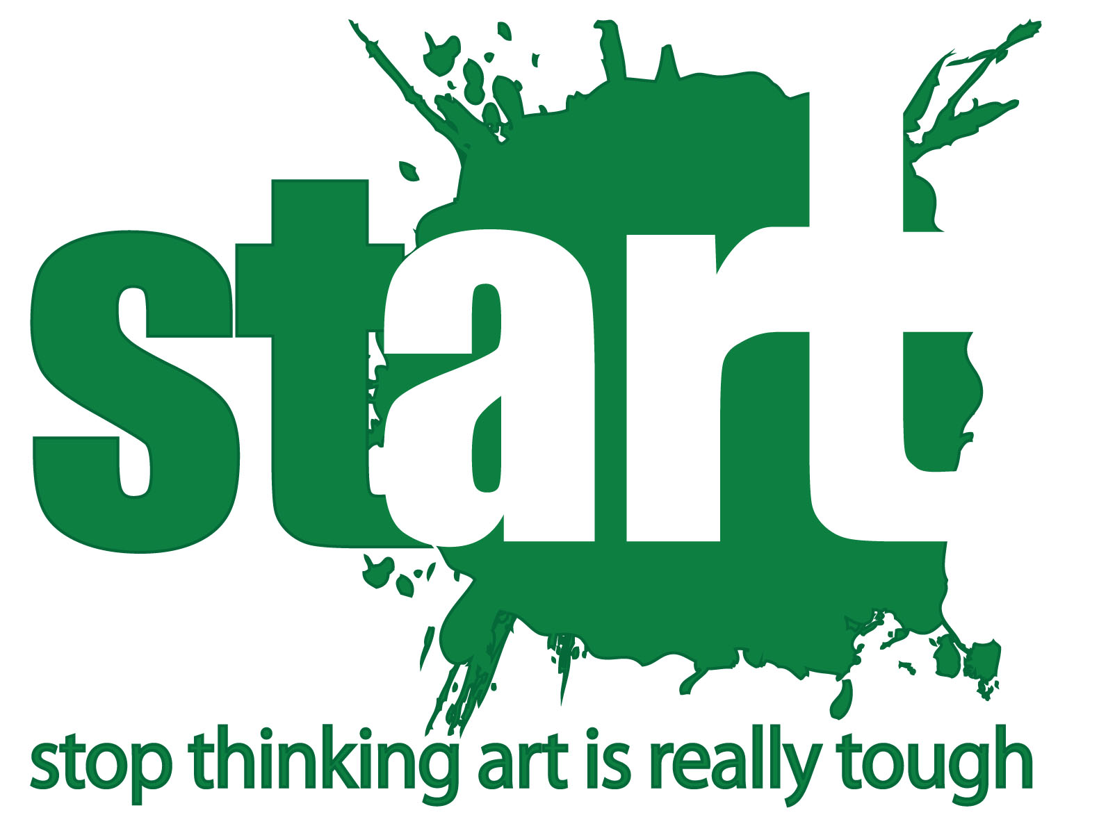 start logo art claasses and workshops
