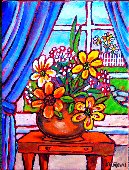 daisies