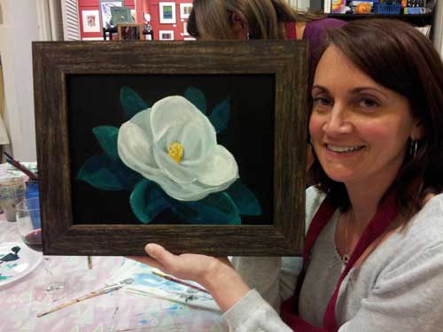 art 101 magnolia