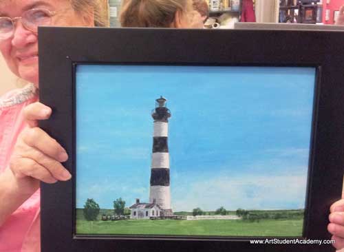 art202 lighthouse