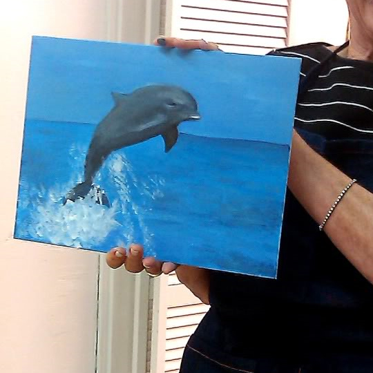 dolphin